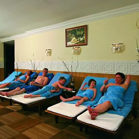 Side Mare & Semesteranläggning (resort) Kumkoy