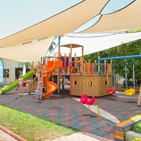 Side Mare & Semesteranläggning (resort) Kumkoy