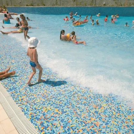 Semesteranläggning (resort) Side Mare & 5*