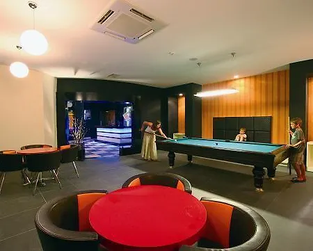 Semesteranläggning (resort) Side Mare & Kumkoy