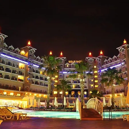 Side Mare & Semesteranläggning (resort) Kumkoy