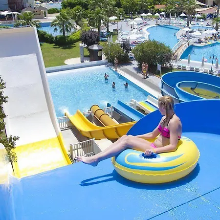 Semesteranläggning (resort) Side Mare & Kumkoy