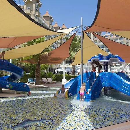 Side Mare & Semesteranläggning (resort) Kumkoy