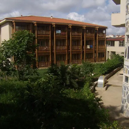 Resort Side Mare & Kumkoy