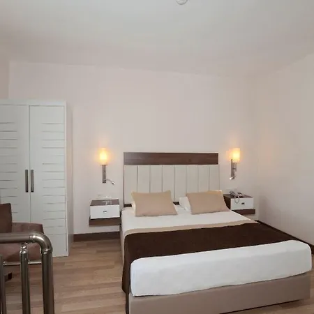 Side Mare & 5* Kumkoy