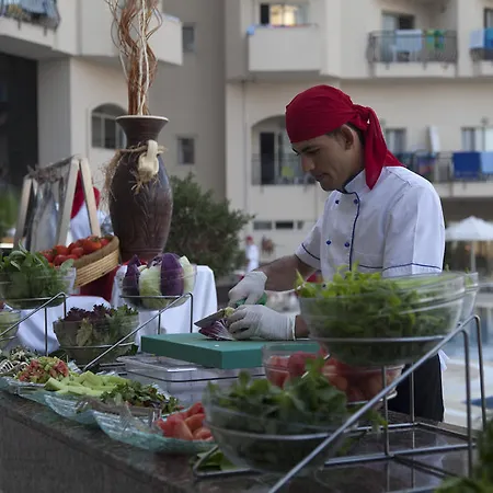 Side Mare & 5* Kumkoy