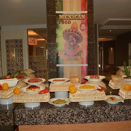 Resort Side Mare & Kumkoy