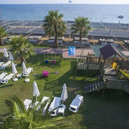 Resort Side Mare & Kumkoy