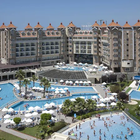 Resort Side Mare &