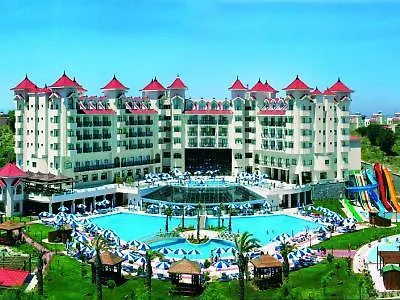 Side Mare & 5* Kumkoy