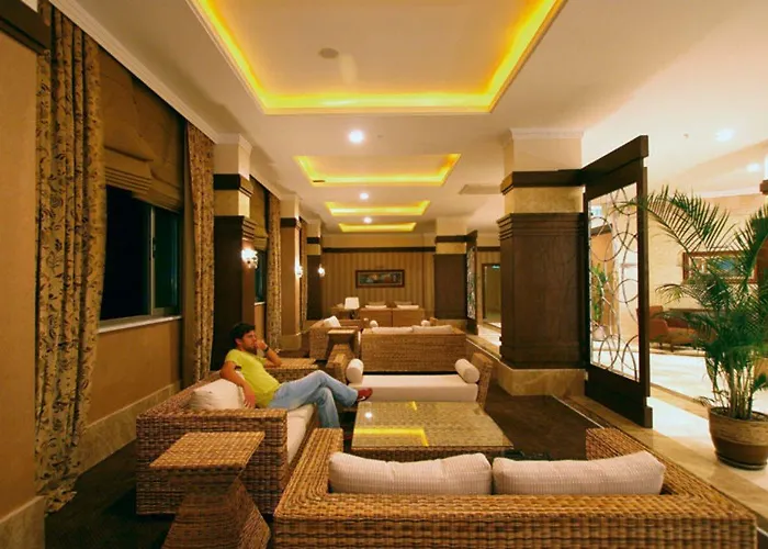 Complex Side Mare & 5*