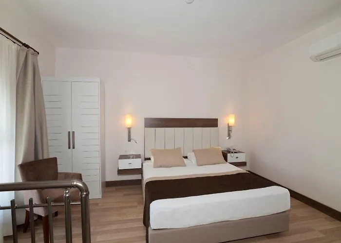 Side Mare & 5* Kumkoy