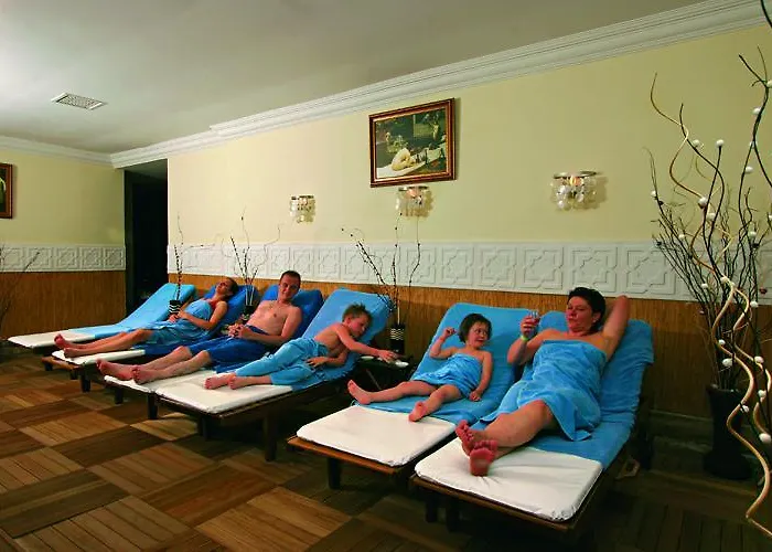 Side Mare & Complex Kumkoy