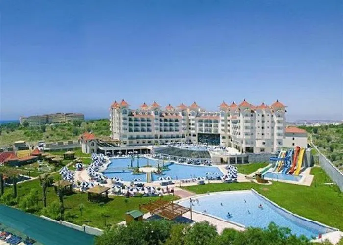 Complex Side Mare & 5*