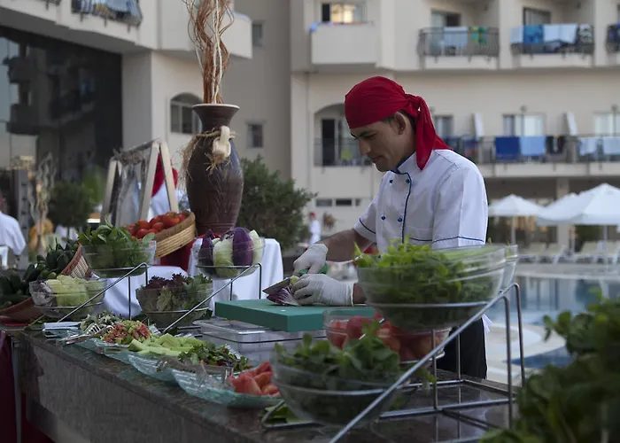 Side Mare & 5* Kumkoy