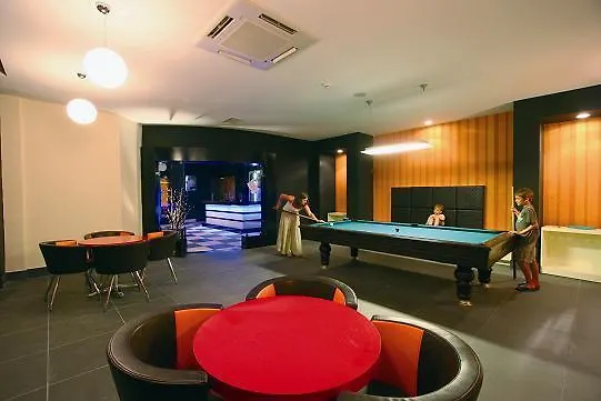 Complex Side Mare & Kumkoy