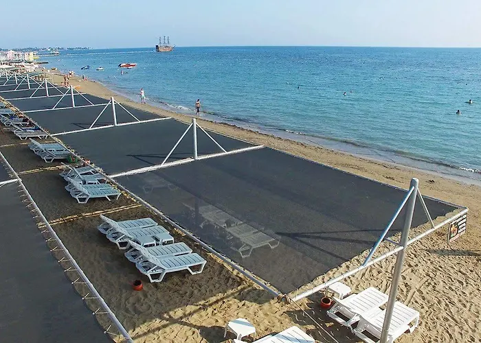 Complex Side Mare & Kumkoy