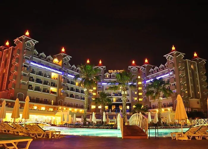 Side Mare & Complex Kumkoy