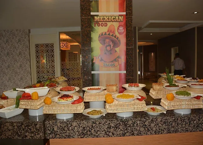 Complex Side Mare & Kumkoy