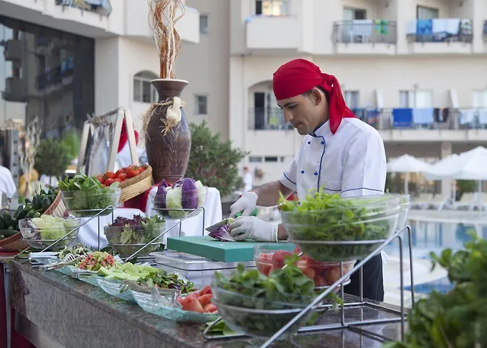 Complex Side Mare & 5*