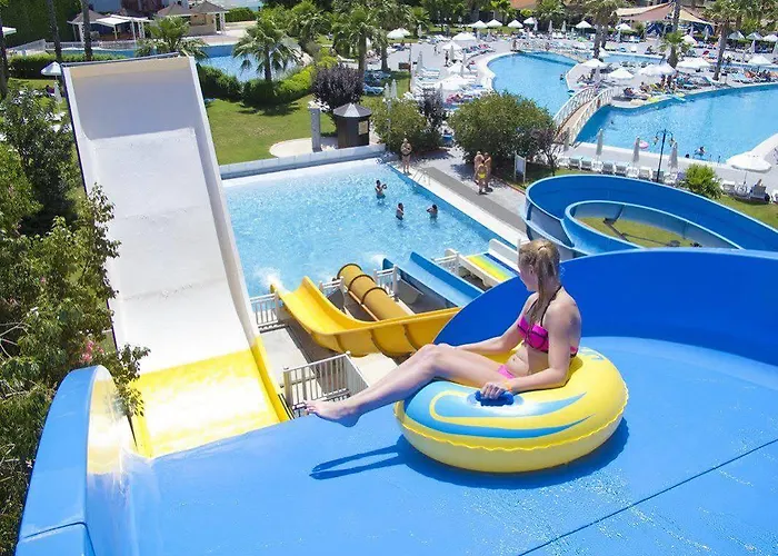 Complex Side Mare & Kumkoy