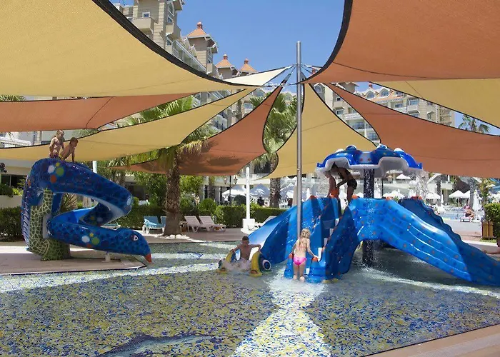 Side Mare & Complex Kumkoy