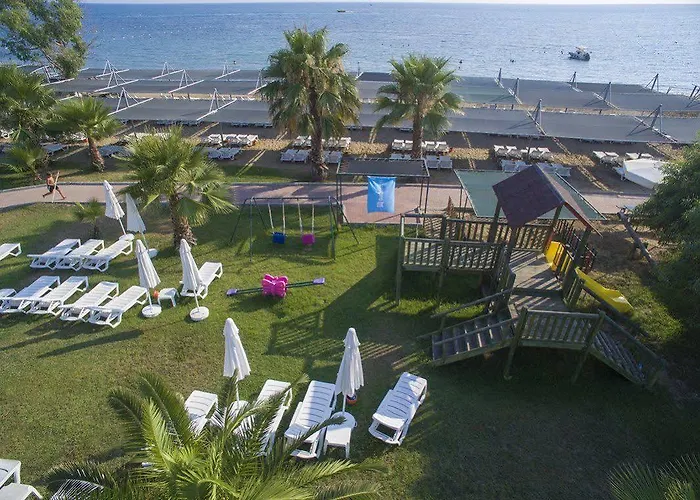 Complex Side Mare & Kumkoy