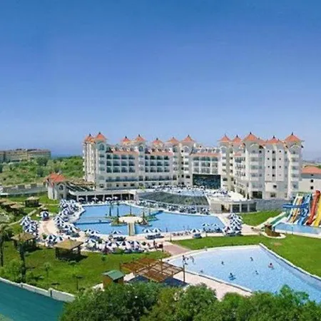 Üdülőközpont Side Mare & 5*