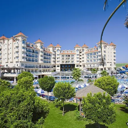 Üdülőközpont Side Mare &